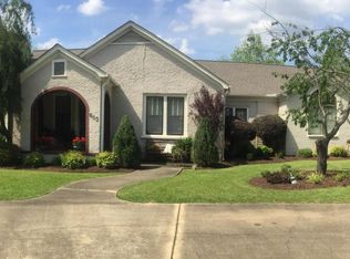 603 Bankhead Ave, Amory, MS 38821