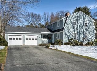 2 Saw Mill Rd, Stow, MA 01775