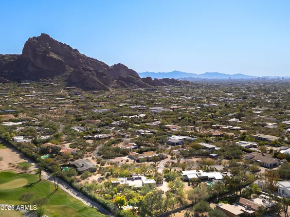 6301 N CAMELBACK MANOR Drive #5, Paradise Valley, AZ 85253