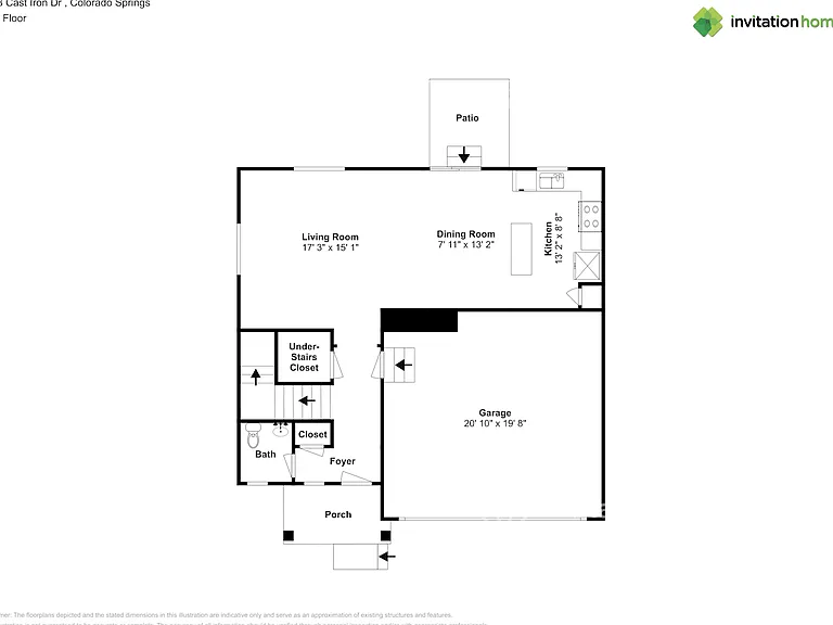 6128 Cast Iron Dr — Photo 2