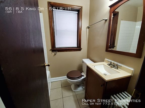 2nd image of 5618 S King Dr APT 1R