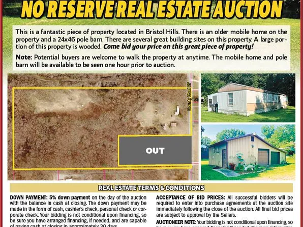 55229 County Road 27, Bristol, IN 46507