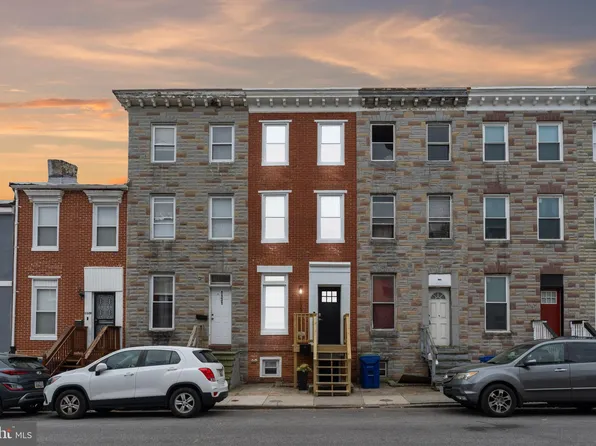 1133 W Lombard St, Baltimore, MD 21223