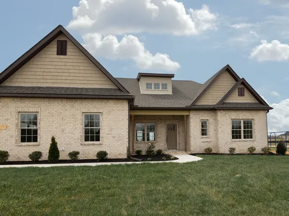 3103 Bootknife Dr Lot 15, Bell Buckle, TN 37020