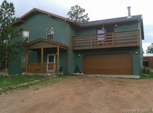 272 Matterhorn Dr, Florissant, CO 80816