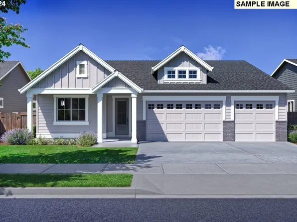 1817 S Maple St, Canby, OR 97013