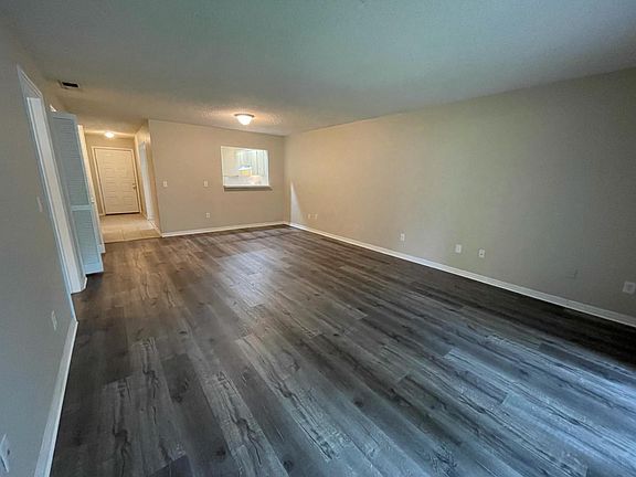 Dining and Living area