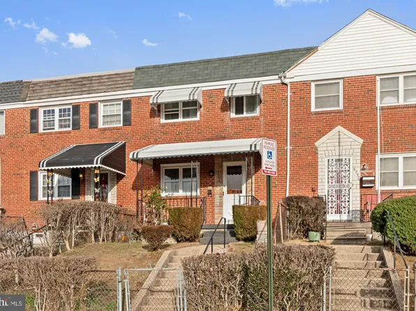 5730 Denwood Ave, Baltimore, MD 21206