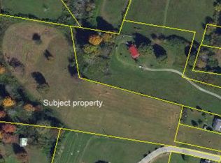 1500 Blackburn Fork Rd, Cookeville, TN 38501