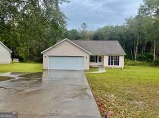 933 Azalea St, Blackshear, GA 31516