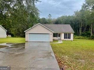 933 Azalea St, Blackshear, GA, 31516