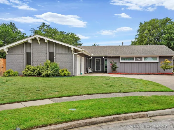 7630 E 54th Pl, Tulsa, OK 74145