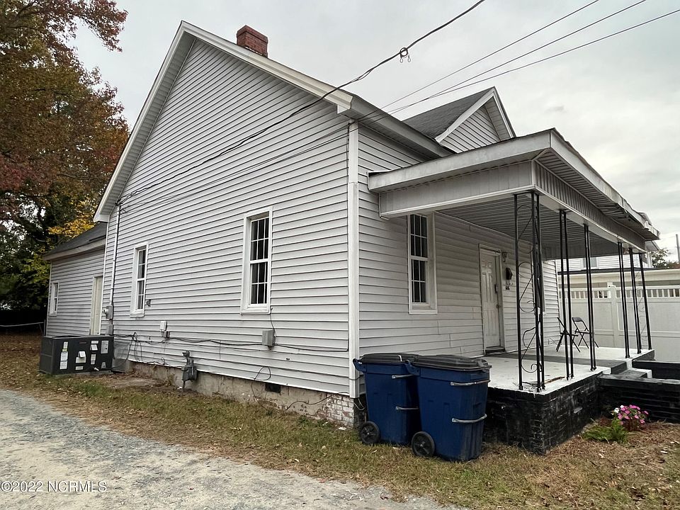 606 S 3rd Street, Smithfield, NC 27577 Zillow