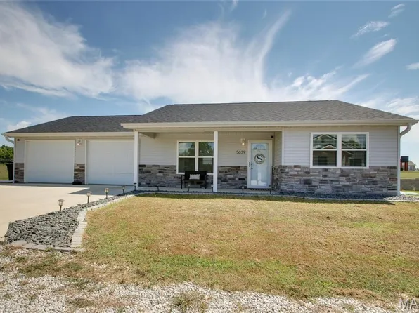 5639 Patriot Ln, Hannibal, MO 63401