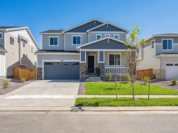 9164 Telluride Court, Commerce City, CO 80022