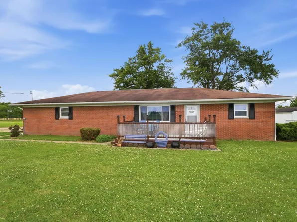 10575 Fitzgerald Outlet Rd, Mount Sterling, OH 43143