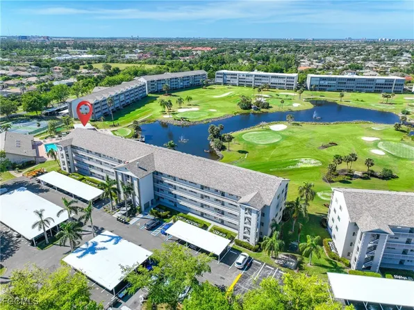 14871 Hole In 1 Cir #Penthouse 1, Fort Myers, FL 33919
