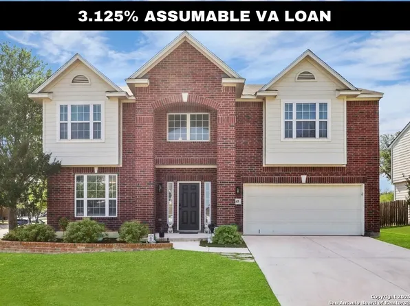 445 Turnberry Way, Cibolo, TX 78108
