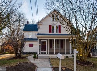 5113 Maple Park Ave, Baltimore, MD 21207