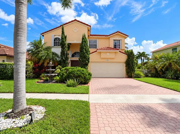 1021 NW 185th Ave, Pembroke Pines, FL 33029