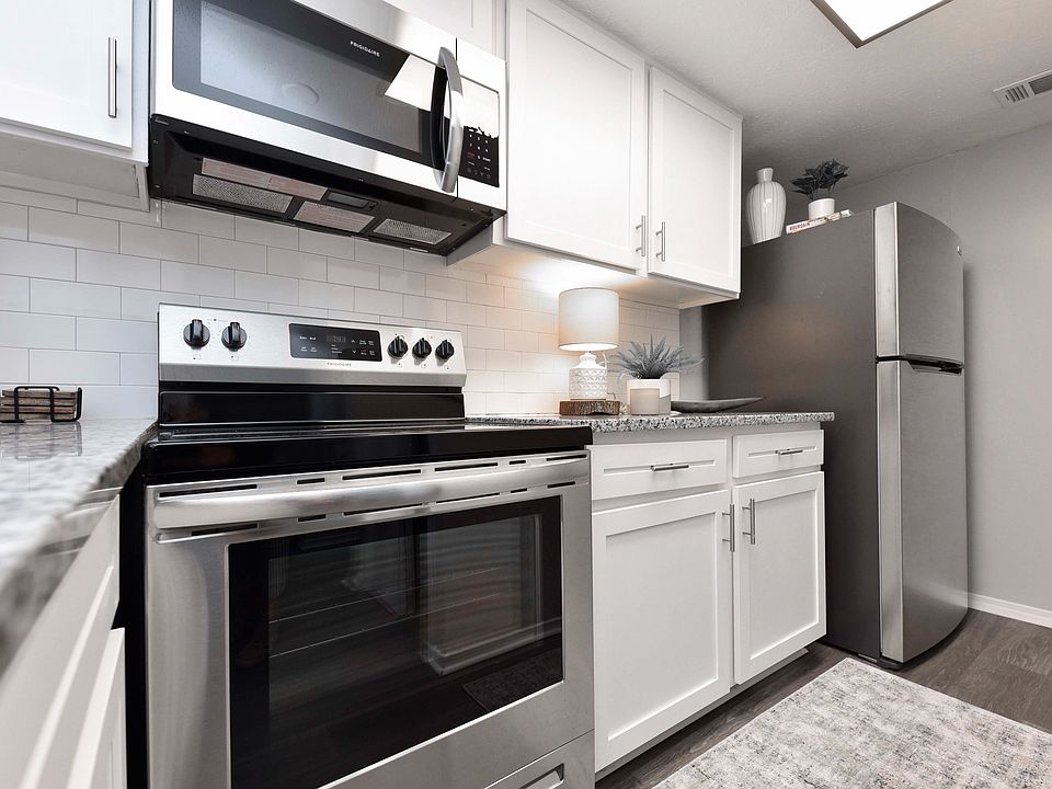 Stainless Appliances