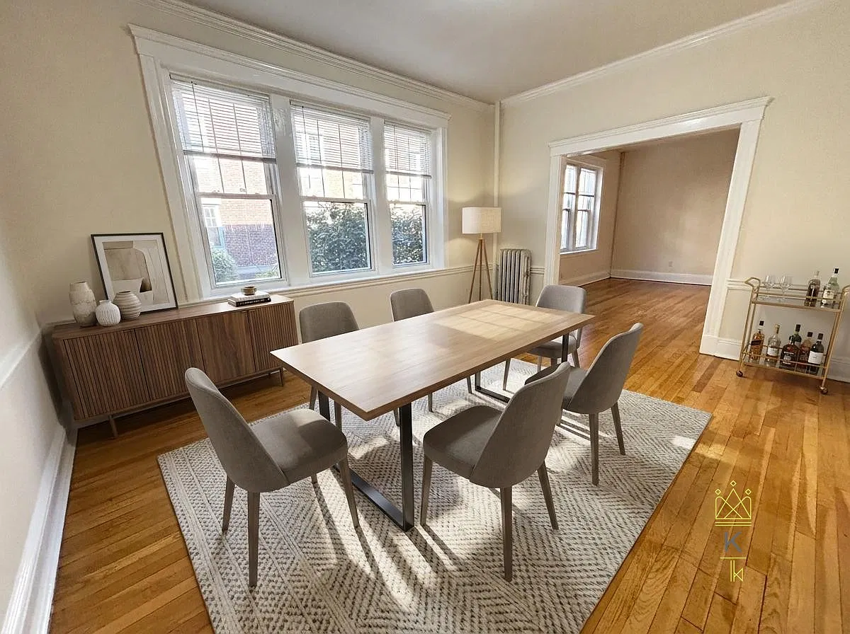 2 bed, 1.0 bath, $3,650 — Photo 2