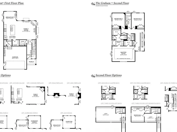 631 Thunder Gulch Ave, Lexington, SC 29073