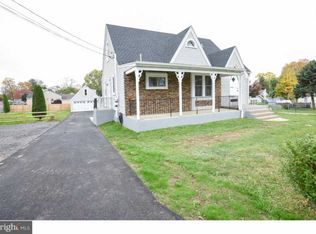 117 Harding Ave, Feasterville Trevose, PA 19053