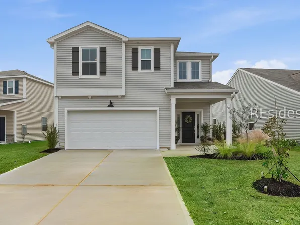 208 Givhans Loop, Hardeeville, SC 29927