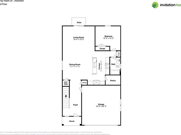 3rd image of 110 Gray Hawk Dr