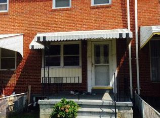 8216 Kavanagh Rd, Baltimore, MD 21222