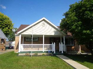 1722 Trinity Dr, Springfield, OH 45503