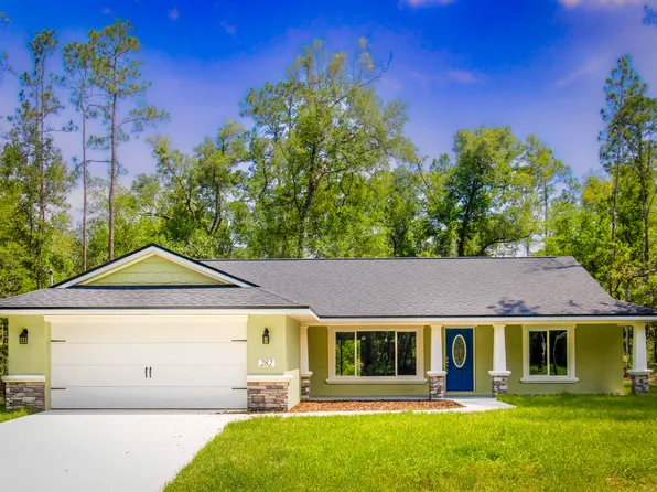 Aliza I Plan, Citrus Springs