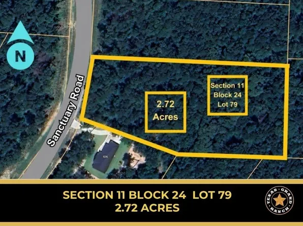 11-24-79 Sanctuary Rd #79, Huntsville, TX 77340