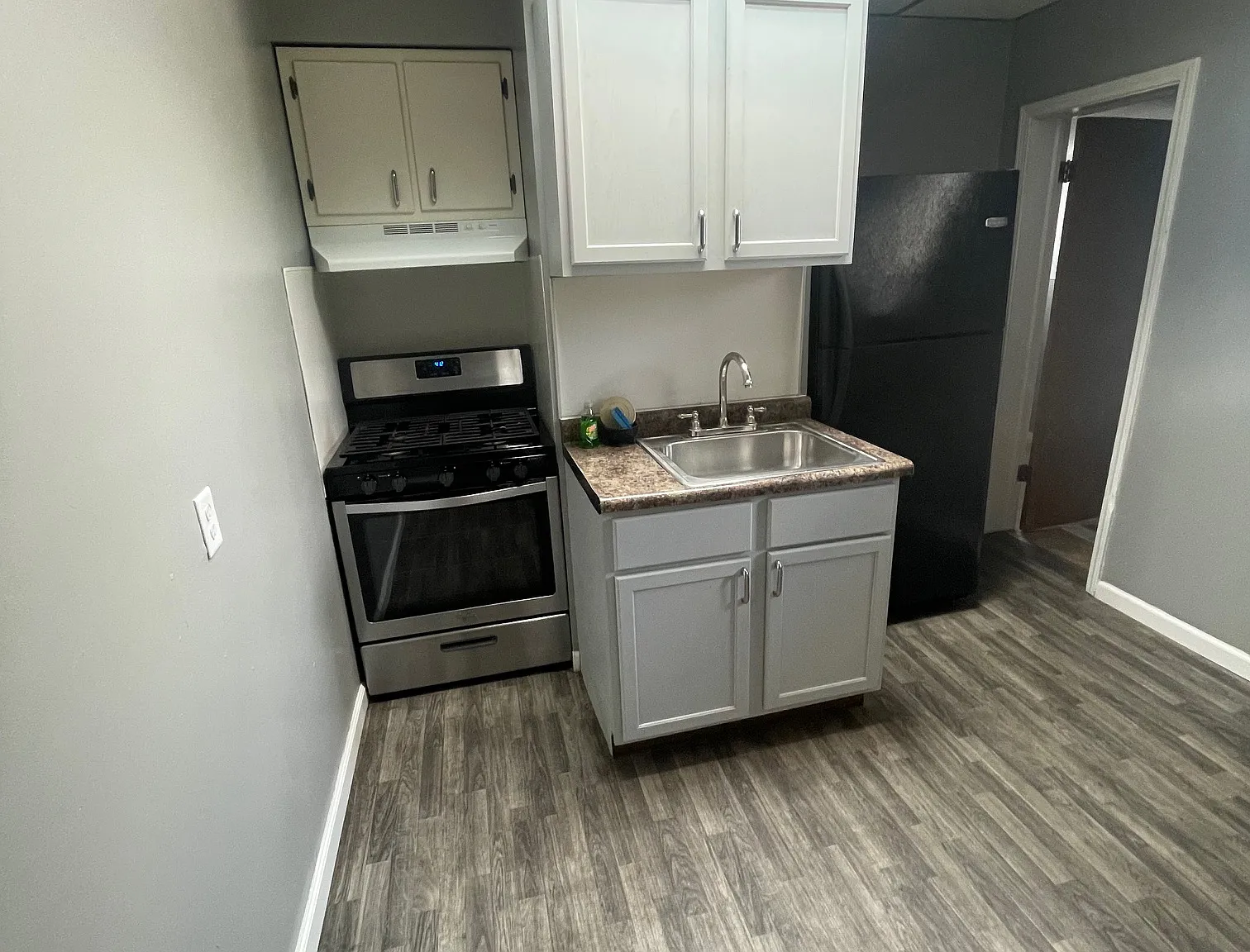 1 bed, 450 sqft, $700 — Photo 1