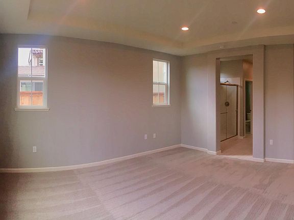 Downstairs Master suite