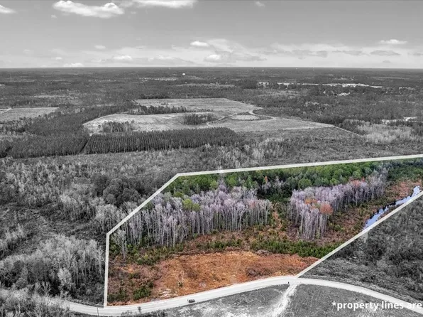 0 Wheeler Rd, Ludowici, GA 31316