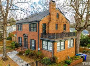 1110 N Gregson St, Durham, NC 27701