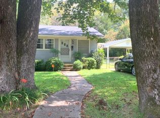 1145 N 15th Ave, Laurel, MS 39440