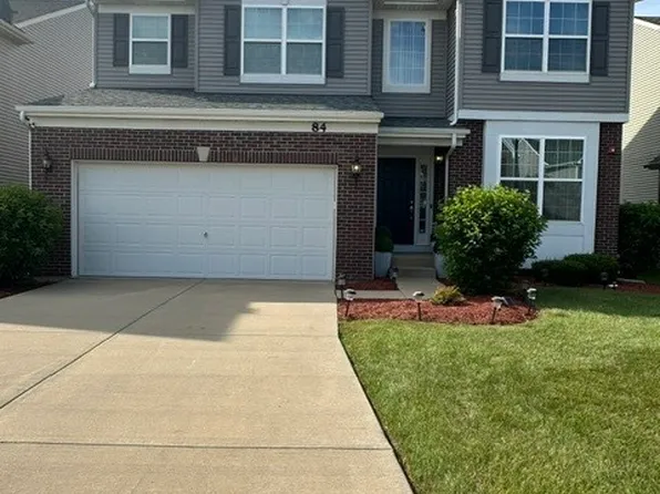 84 Kenneth St, Matteson, IL 60443