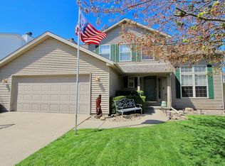 1016 Crooked Stick Ln, Normal, IL 61761