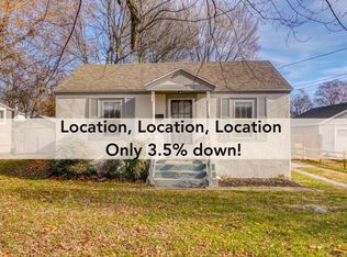 1240 S Fort Ave, Springfield, MO 65807