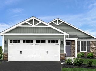 Aruba Bay Plan, Twin Oaks Ranch Homes, Sarver, PA 16055