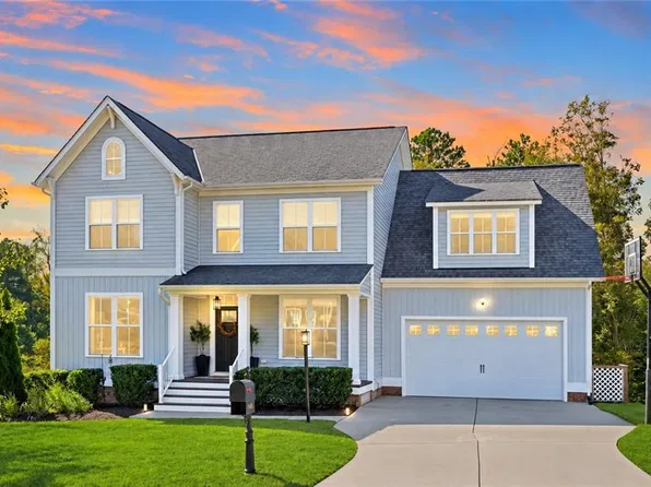 7460 Winding Jasmine Rd, Quinton, VA 23141