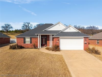811 Eagle Crest Dr, Alma, AR, 72921