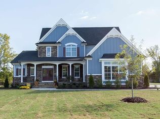 496 Cairns Way, Chapel Hill, NC 27514