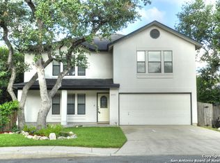 9731 Wilderness Sun, San Antonio, TX 78254