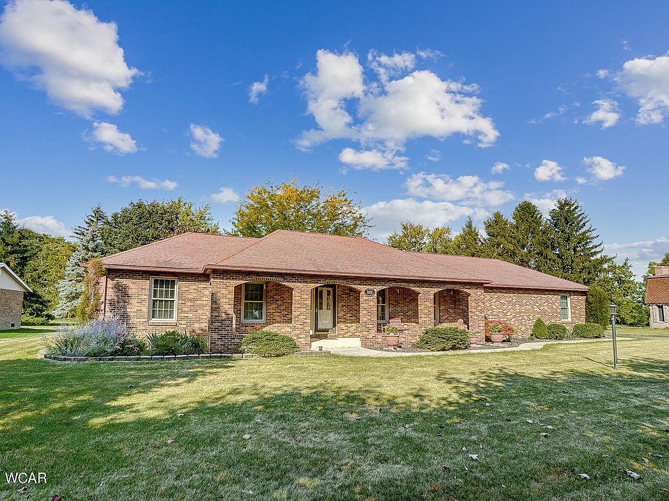 1015 Fort Jennings Rd, Delphos, OH 45833 Zillow