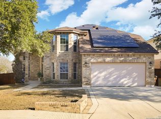 12631 Point Cyn, San Antonio, TX 78253