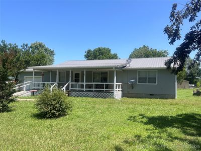 718 W 6th St, Kiowa, OK, 74553